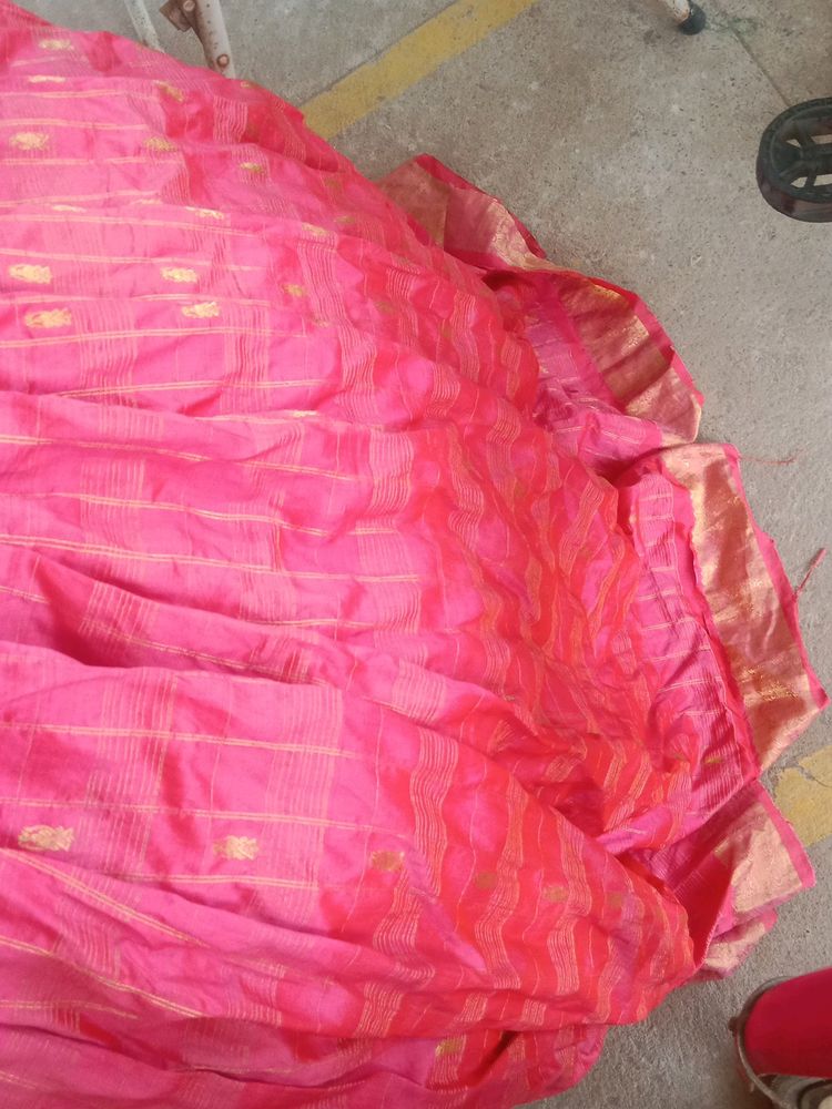 Pattu Gown