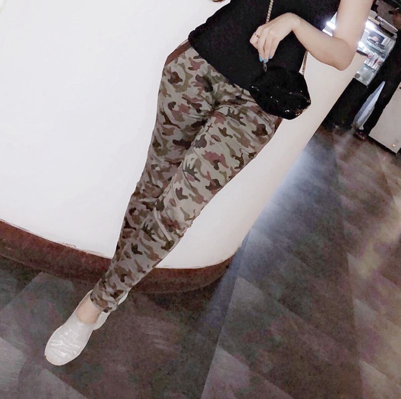 Military Pants