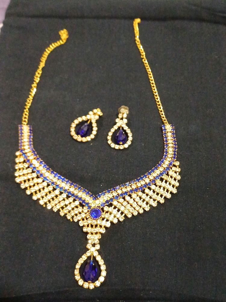 Beautiful Neckset