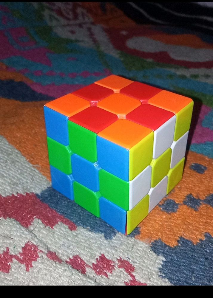 Rubik's cube 3by3