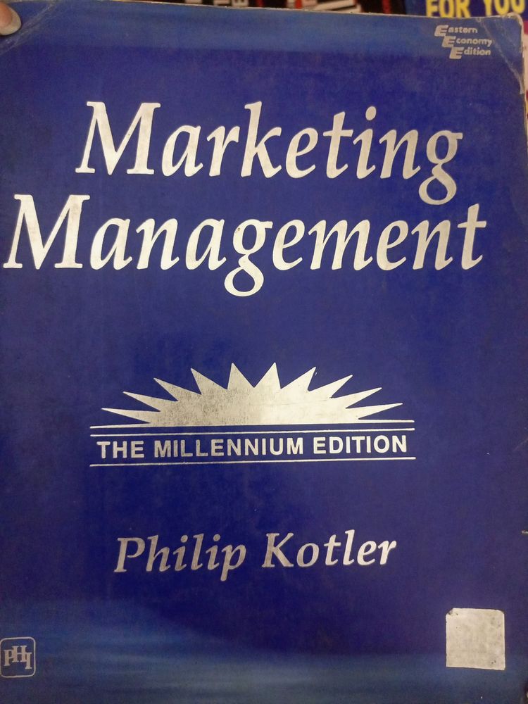 Marketing Management - Philip Kotler