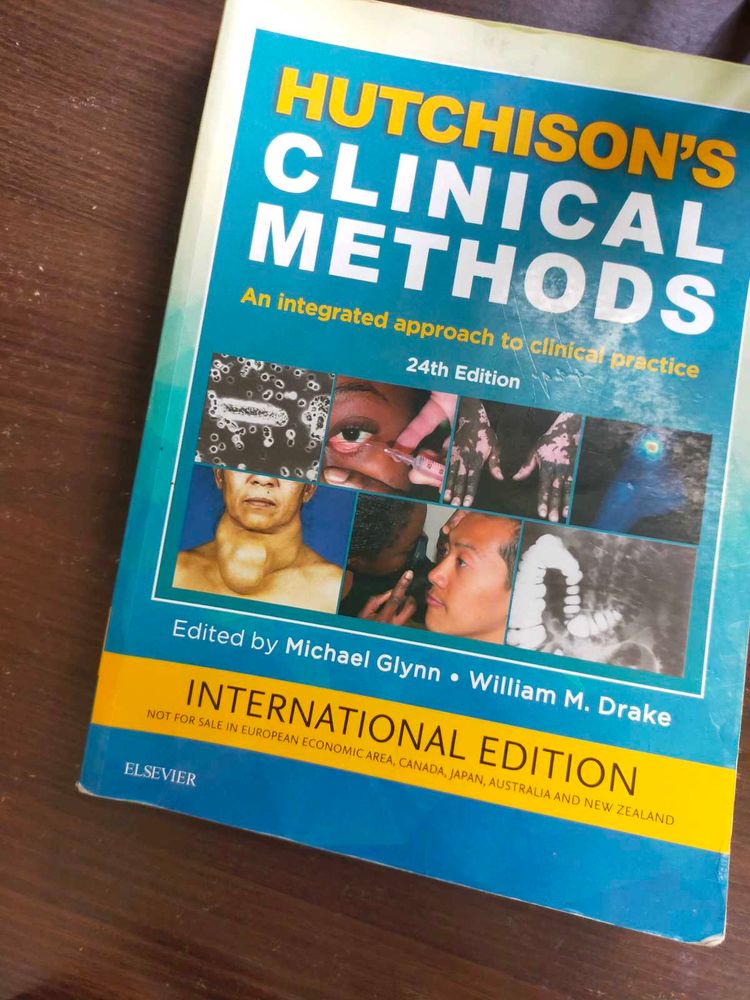 Hutchison's Clinical Methods Medicine Practical