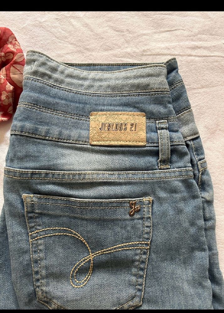 Jealous 21 Jeans For Women