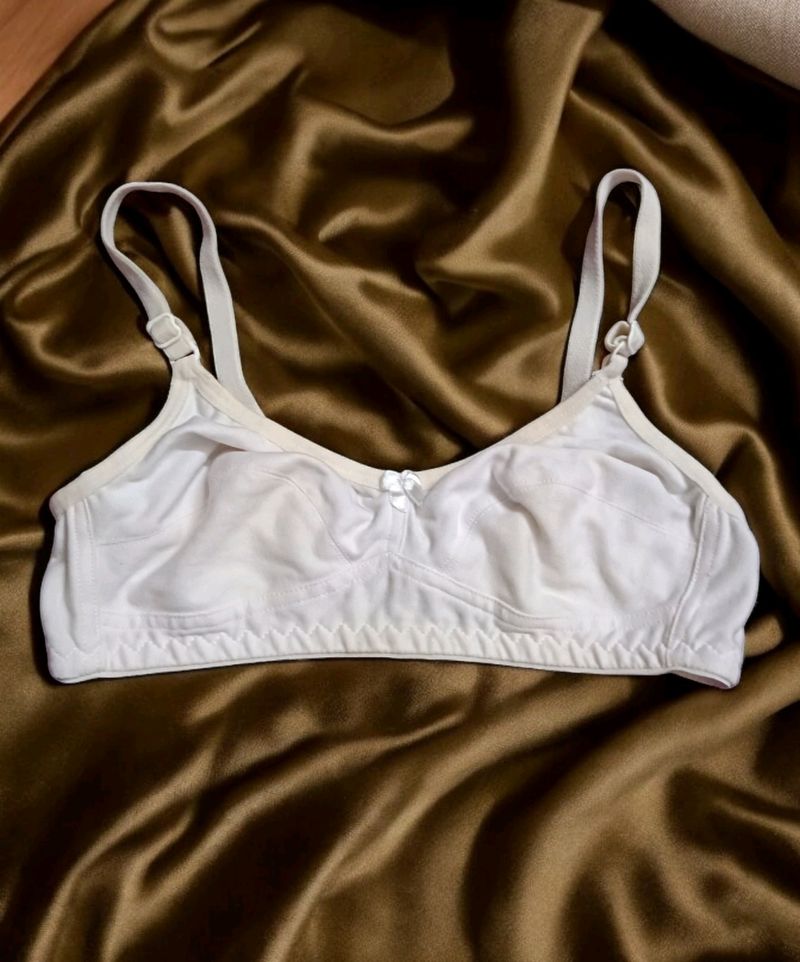 Lily Comfort Cotton Bra 32B