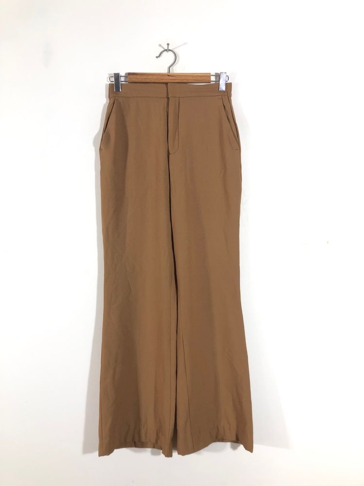 Brown Casual Trousers(Women’s)