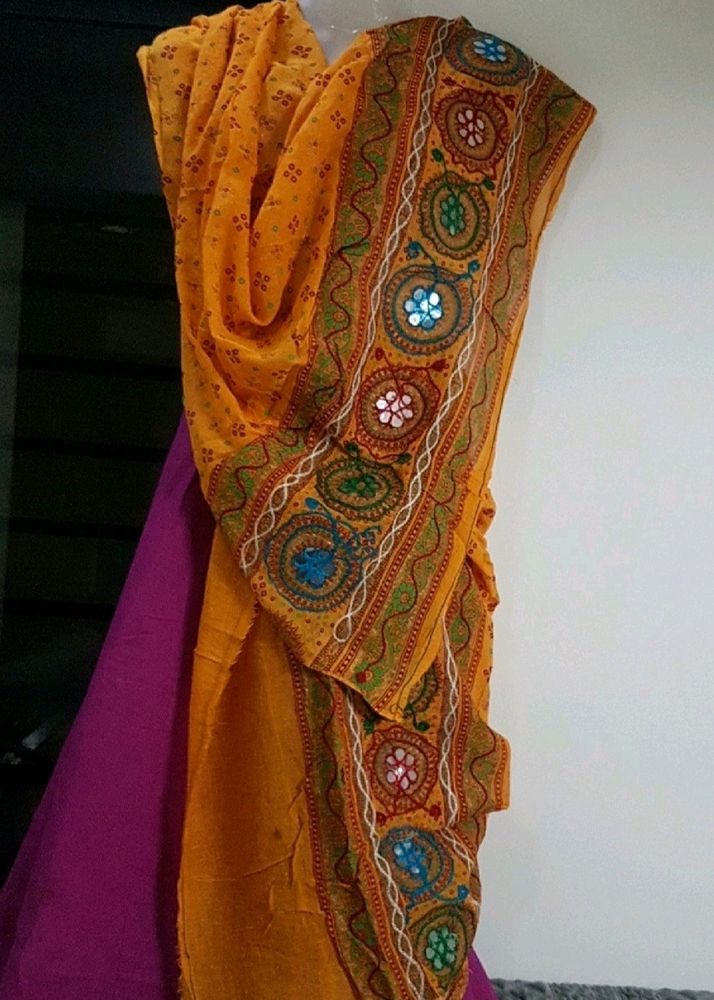 Navratri Dupatta