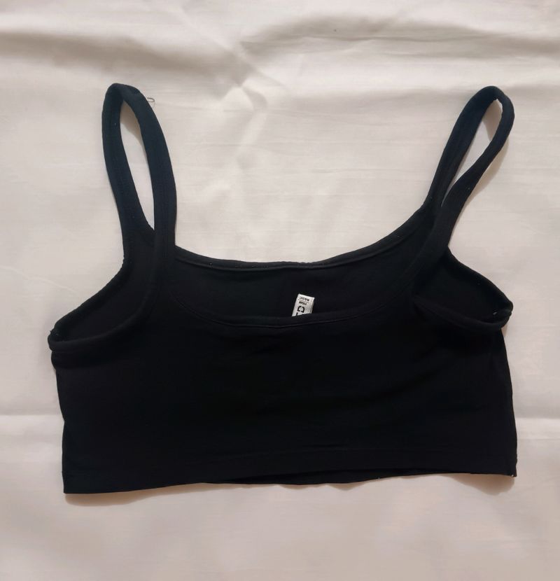 H&M crop Tank Top