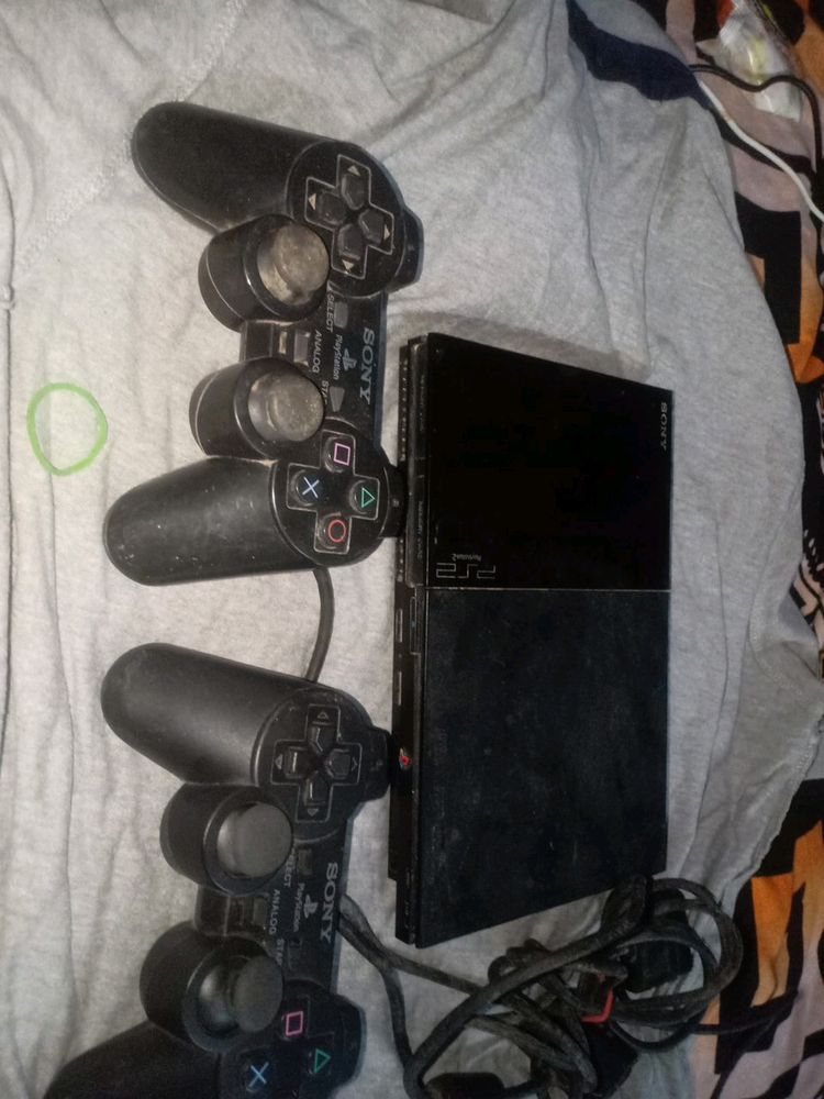 Sony Ps2