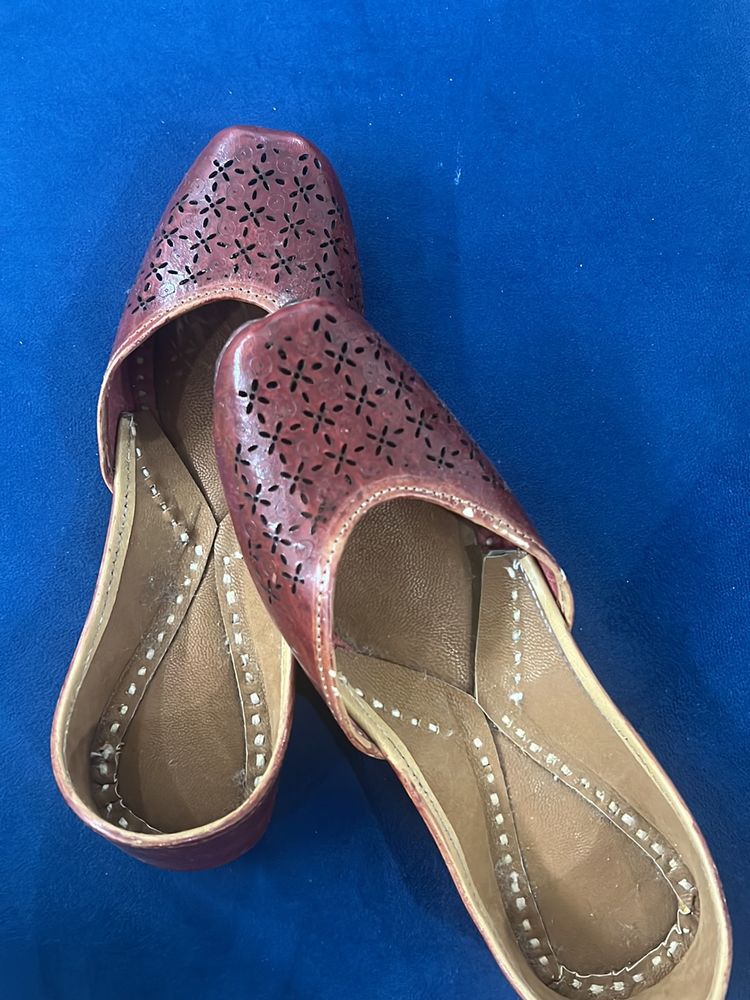 Punjabi Jutti Size 3.5