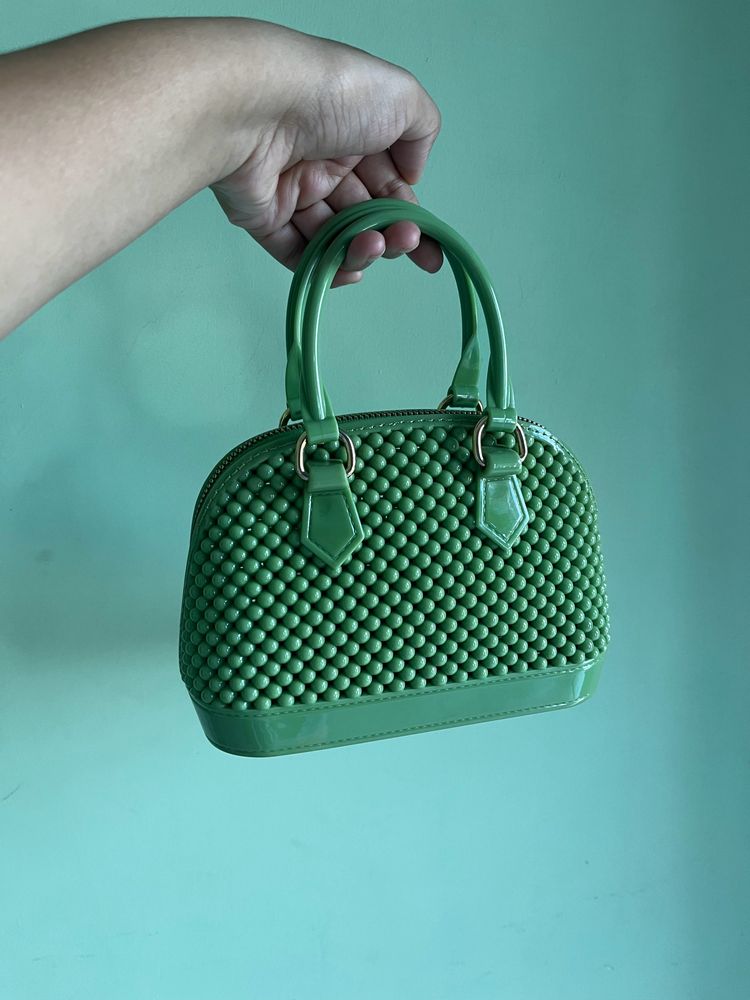 Mini Green Bag