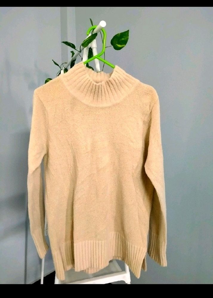 Turtle Neck Sweater