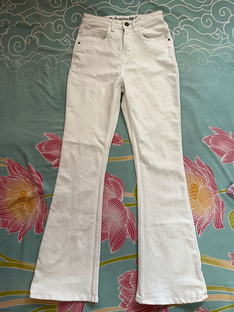 Women Bootcut Jeans