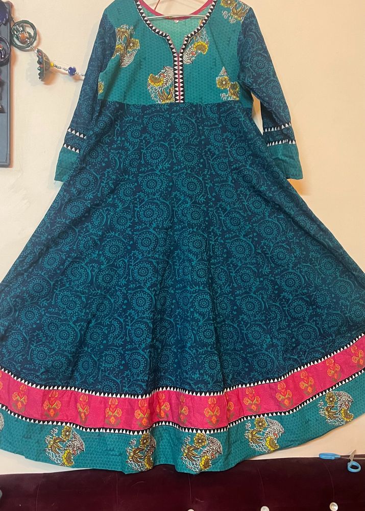 Anarkali Suit