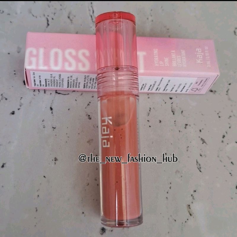 Kaja Beauty Korean Lip Gloss