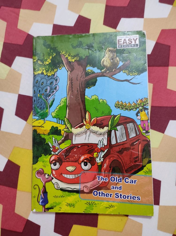 The Old Car And Other Stories