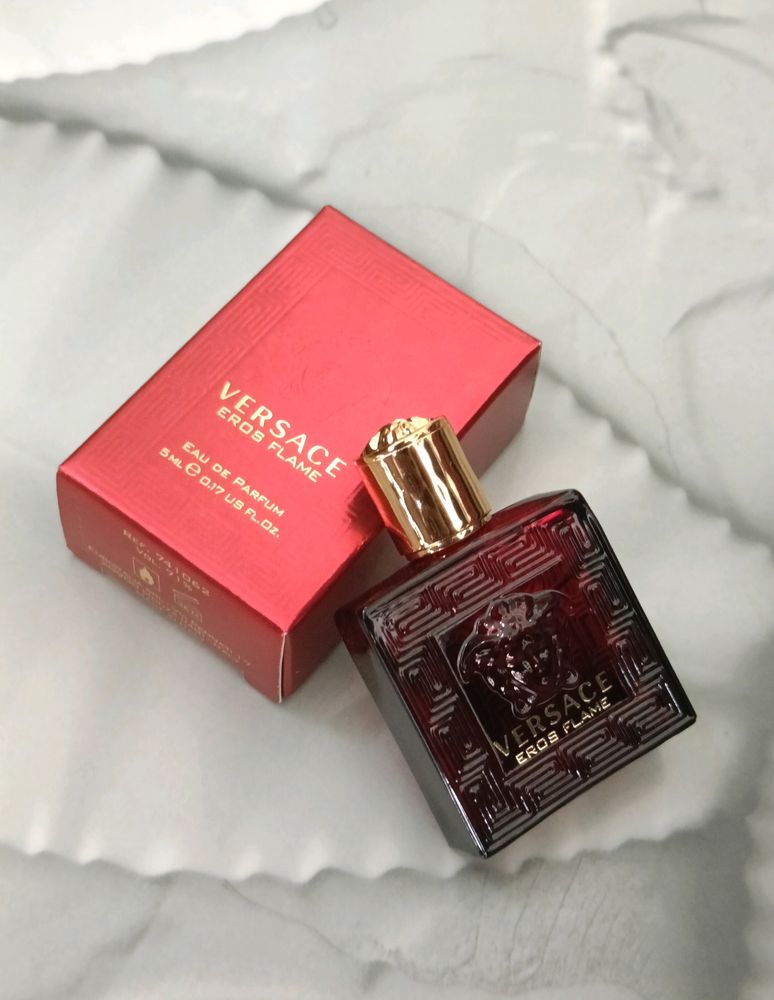 Versace Eros Flame 🔥😍❤️