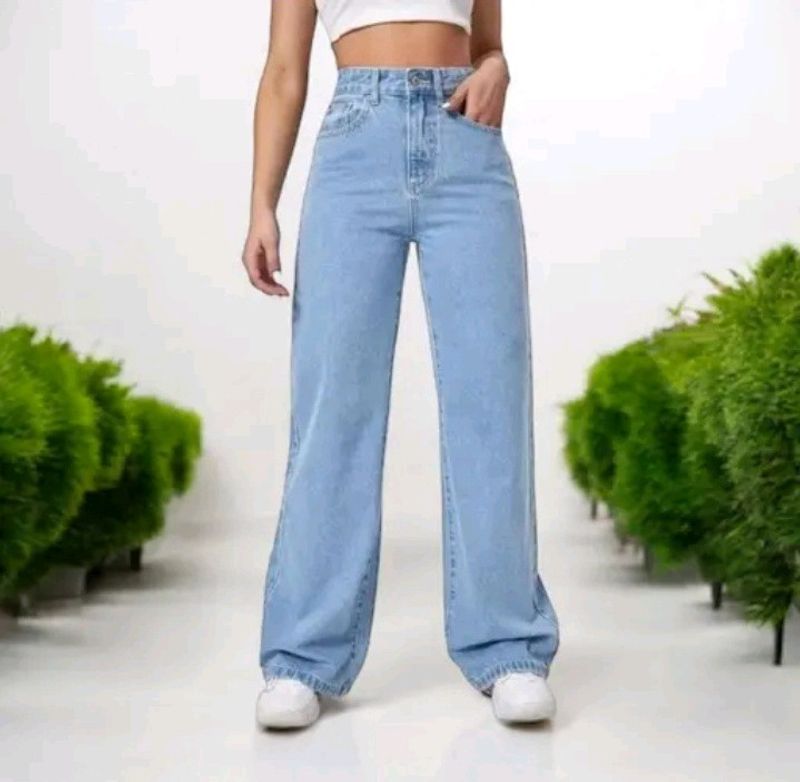 H&H Brand Ice Blue Jeans For Women's