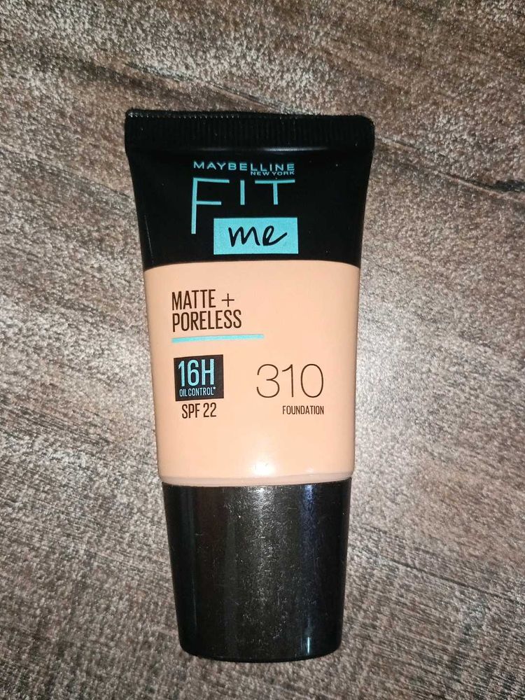 Maybelline Fit Me Foundation