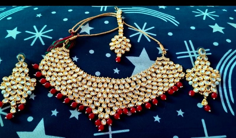 Women Jewellery Set