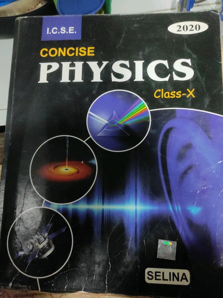 ICSE physics