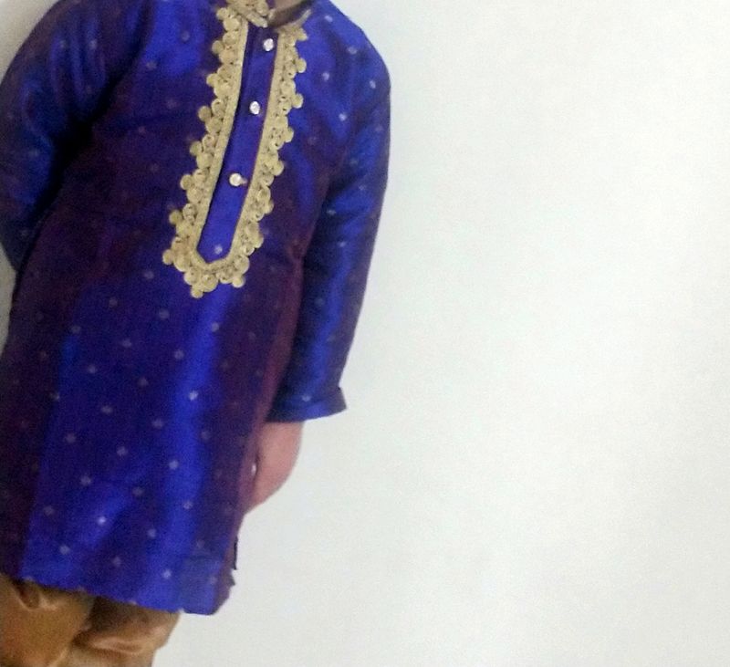 Boys Kurta For 6-8 Years