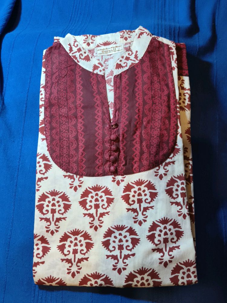 A Beautiful Kurti!