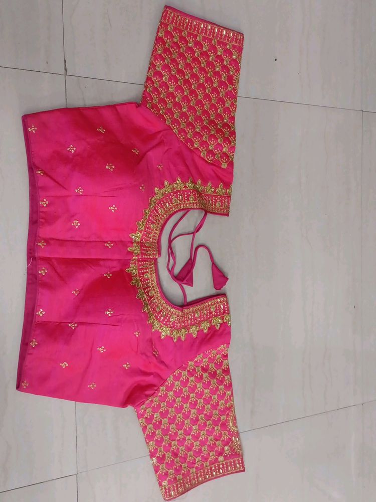 Saundarya Blouse