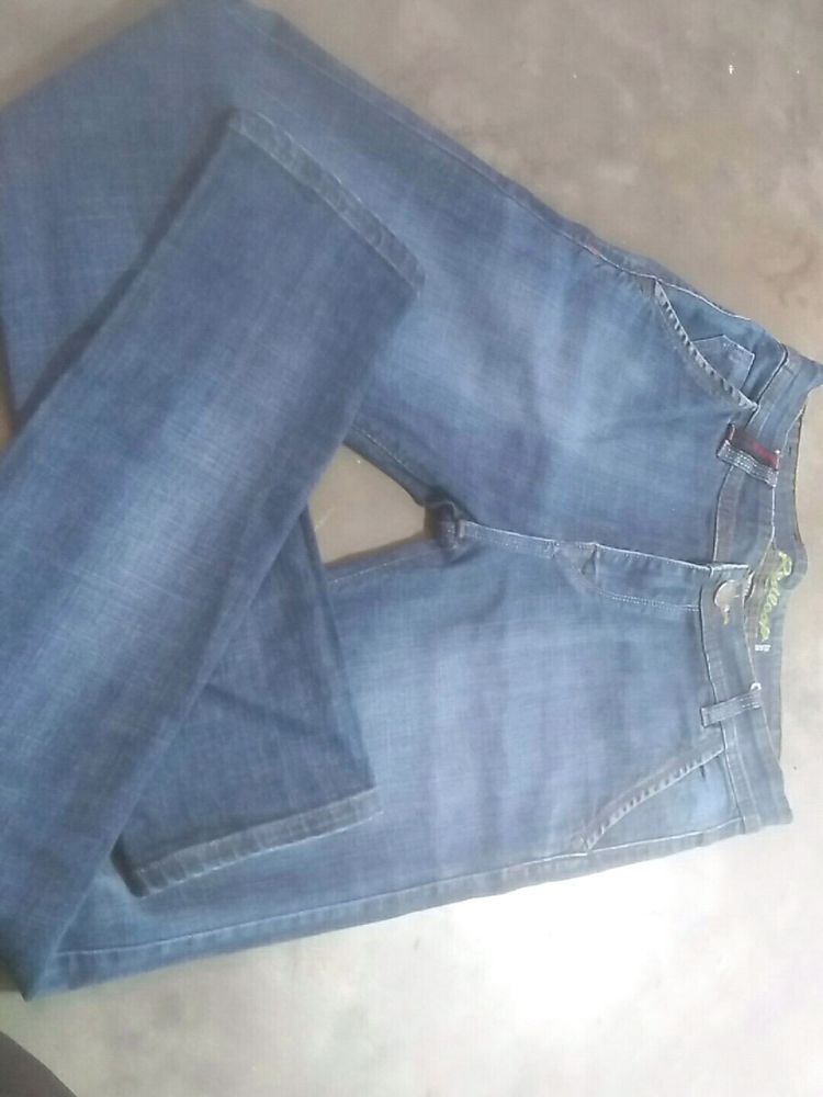 Blue Levi's Jeans