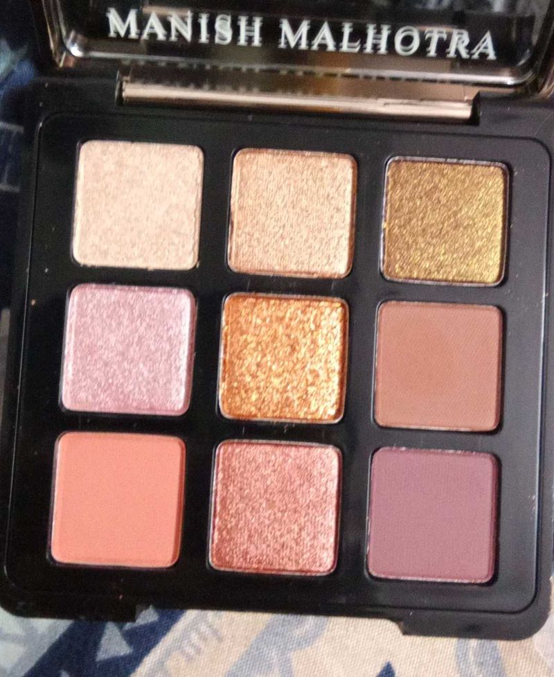 Eyeshadow Palette Rendezvous