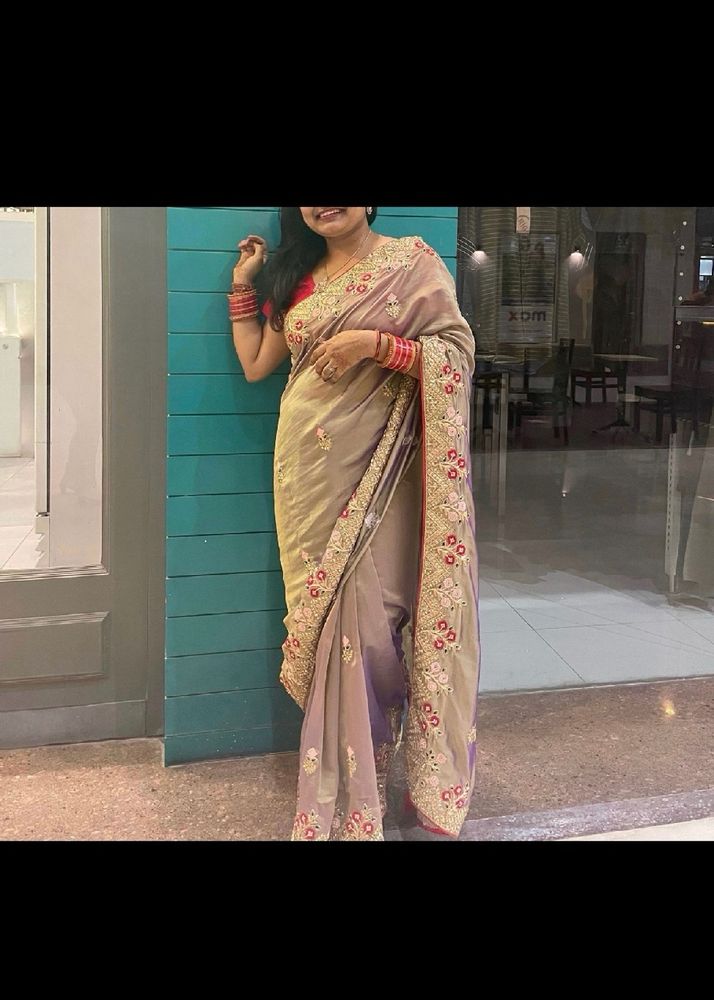 Beautiful Saree