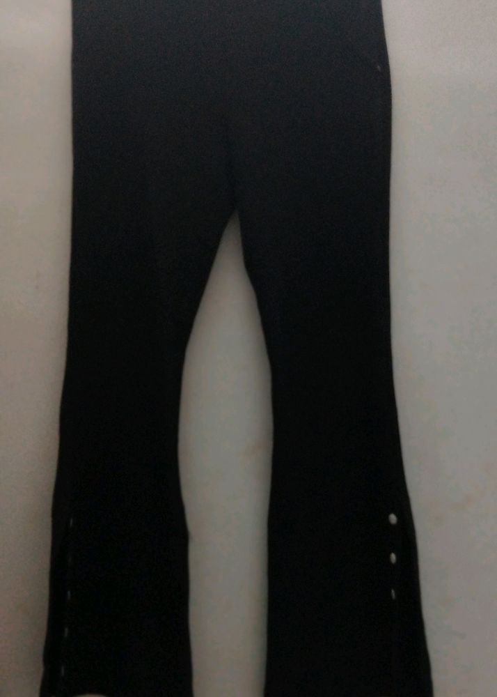 Bell Bottom Pants For Women/Girls