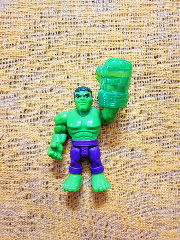 Hulk Toy 5 Inches