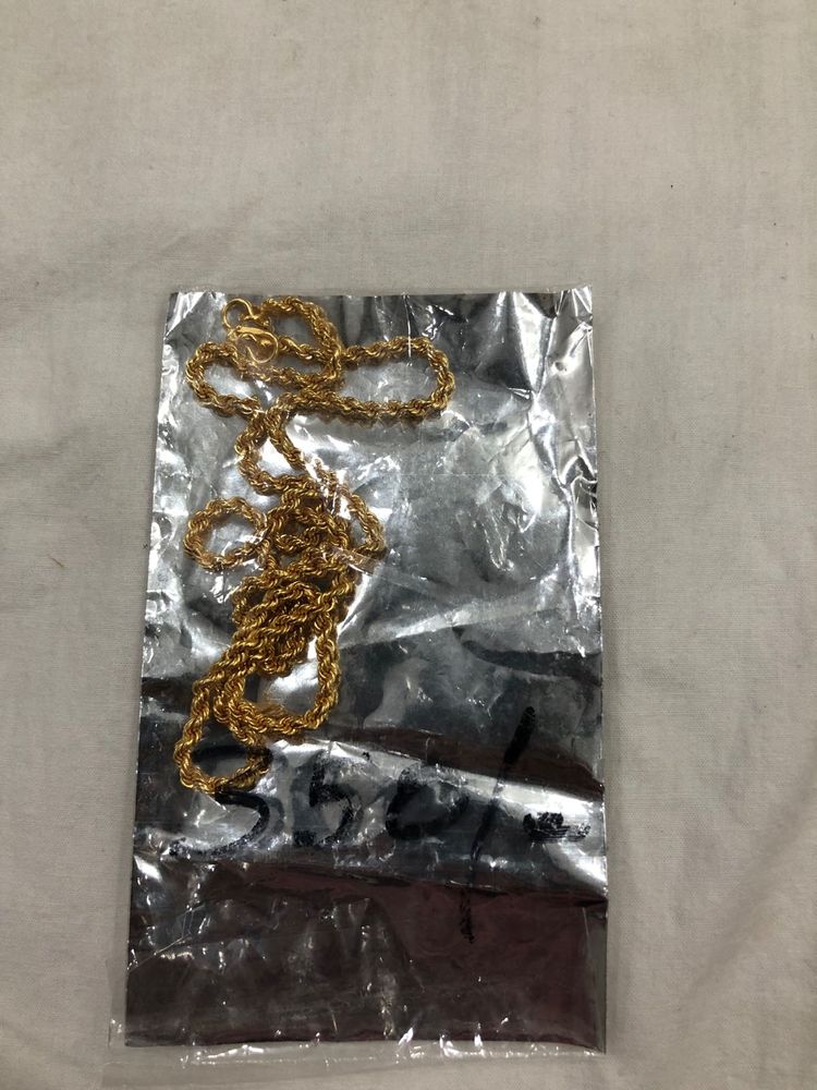 Gold Chains