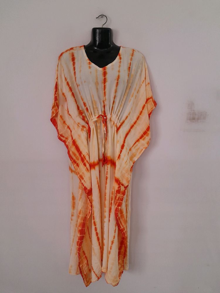 Kaftan Dress