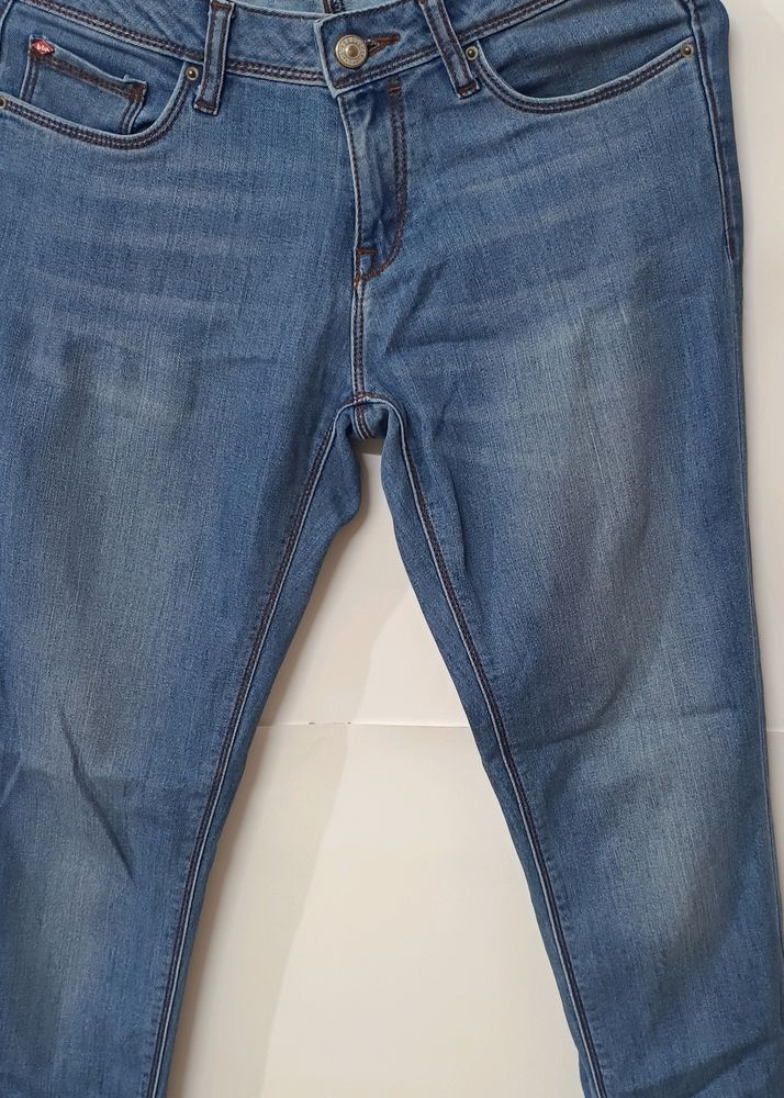 Lee Cooper Skinny Fit Jeans