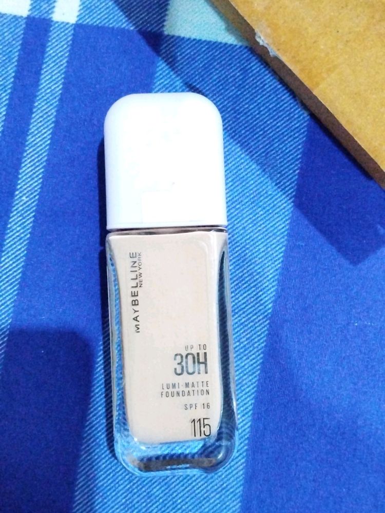 Mabelline New York Super Stay Foundation