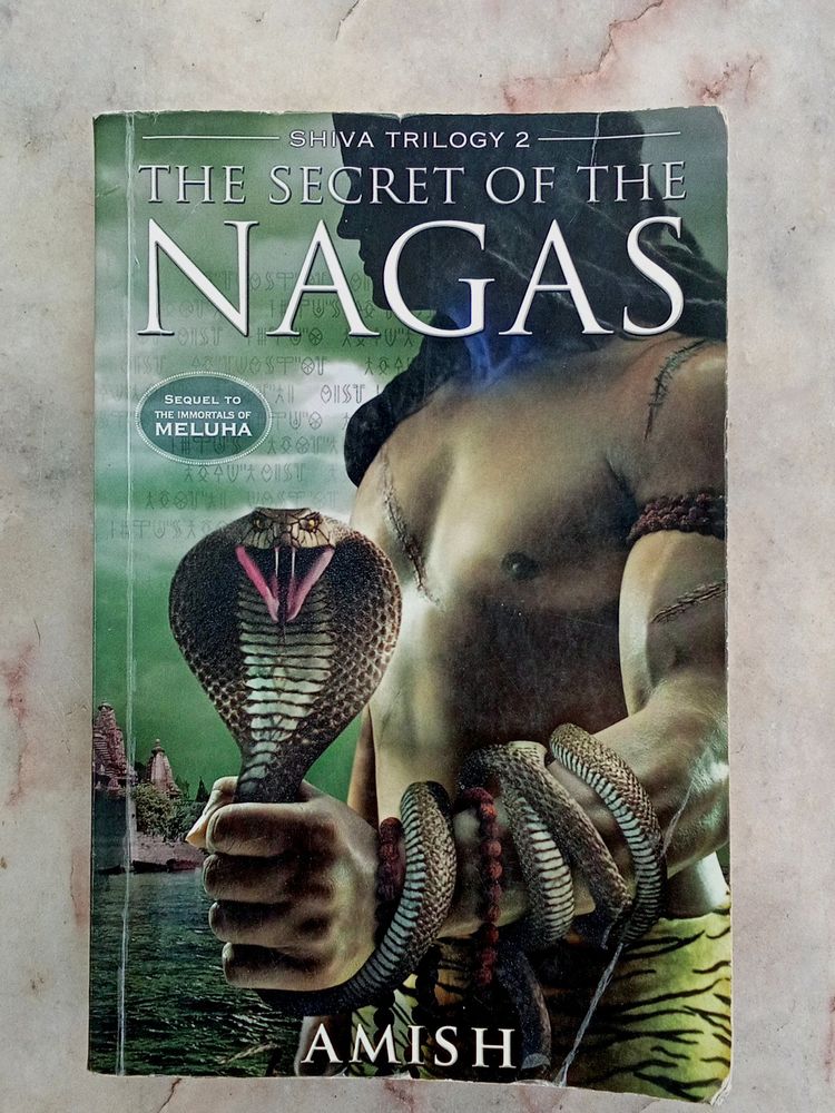 The Secret Of Nagas