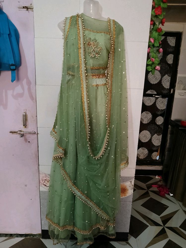 Wedding Lehenga Bridal Leheng