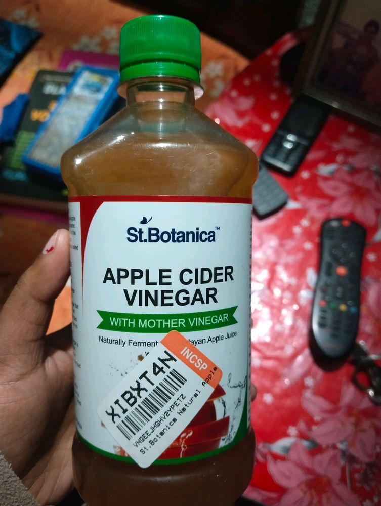 Apple Cider Vinegar