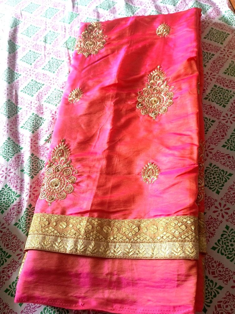 Unused Saree