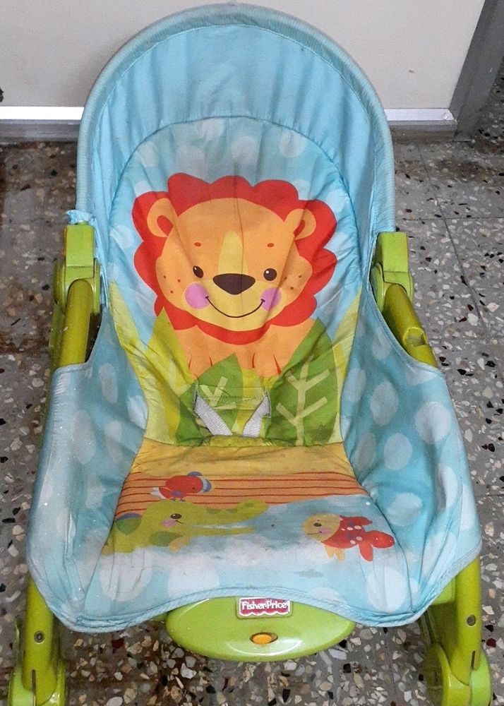 Fisher Price Rocking Chair