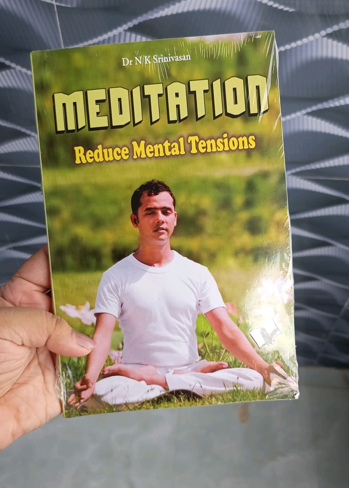 Meditation Book