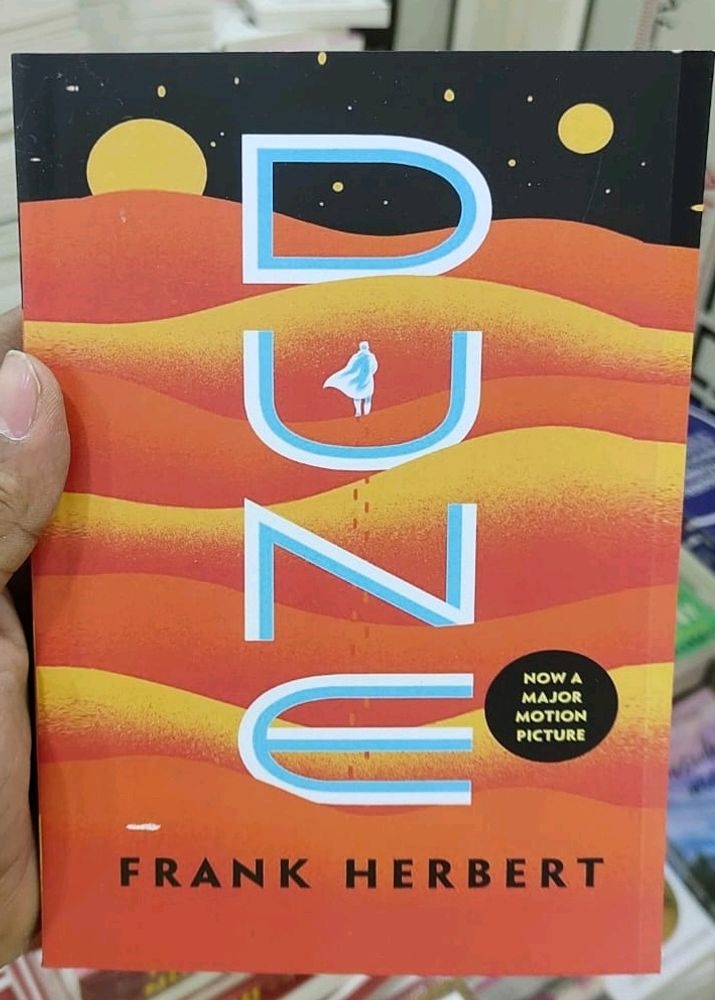 [FLAT RS 30 OFF] Dune Premium Novel (BRAND NEW)