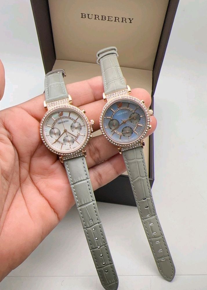 SWAROVSKI PREMIUM QUALITY LADIES WATCH