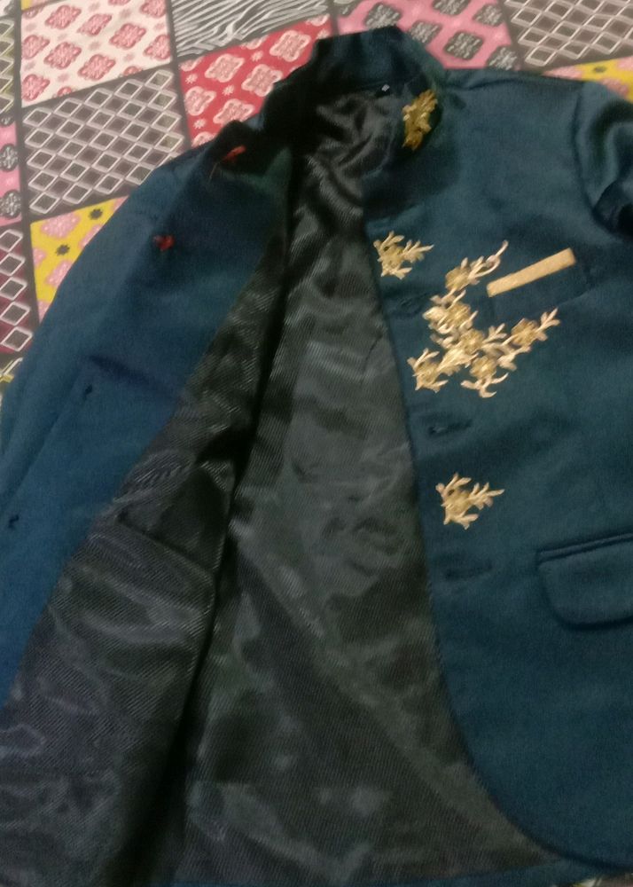 New Coat Suit 4 Yrs To 5yrs