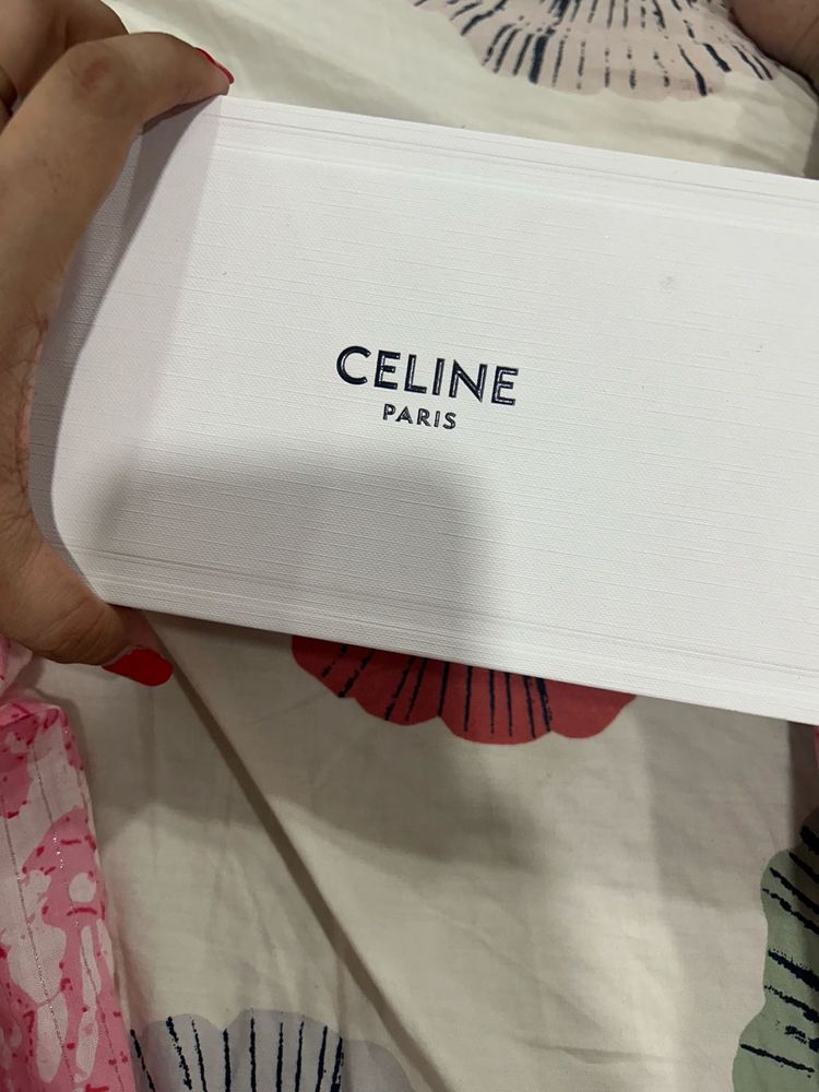 Celine Dupe Mobile Pouch / Small Sling - Not Used