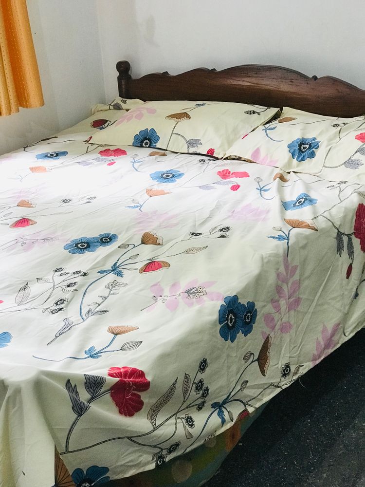 Double Bedsheet