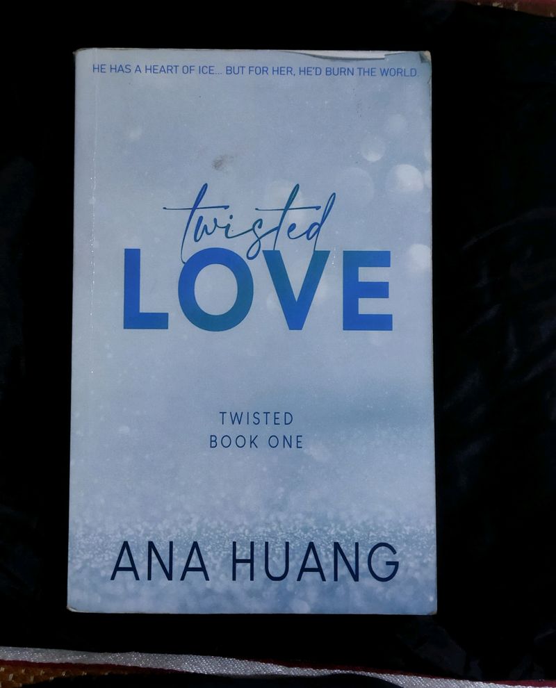 Twisted Love By Ana Huang