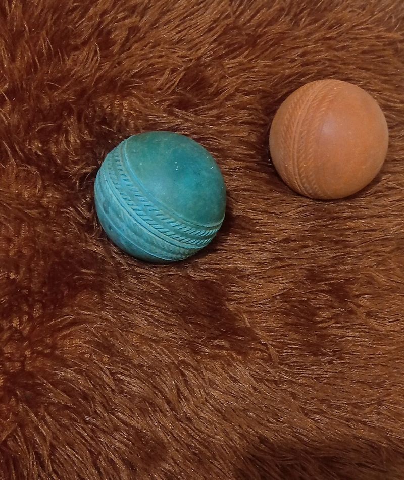 Cricket Balls...2