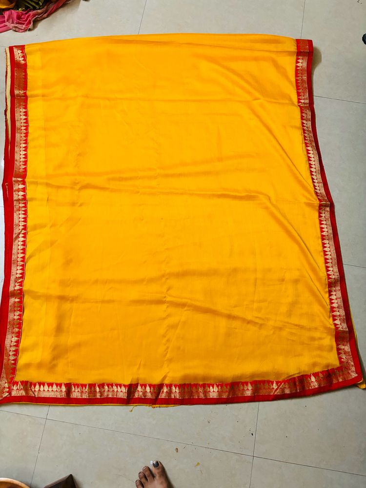 zari saree